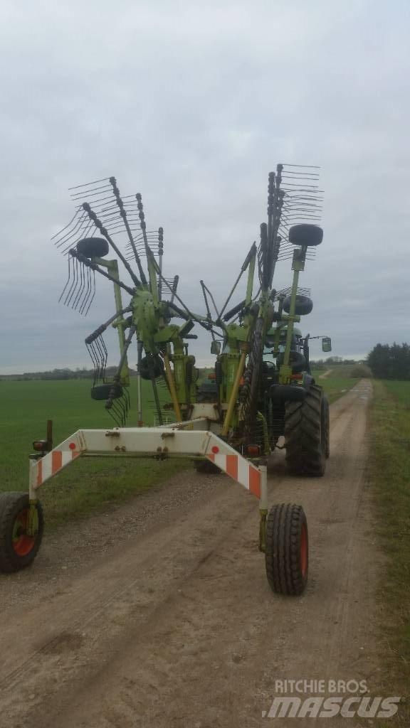 CLAAS 880 LINER Ranghinatori