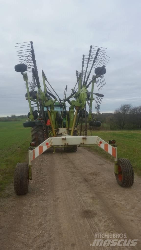 CLAAS 880 LINER Ranghinatori