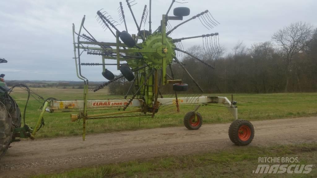 CLAAS 880 LINER Ranghinatori