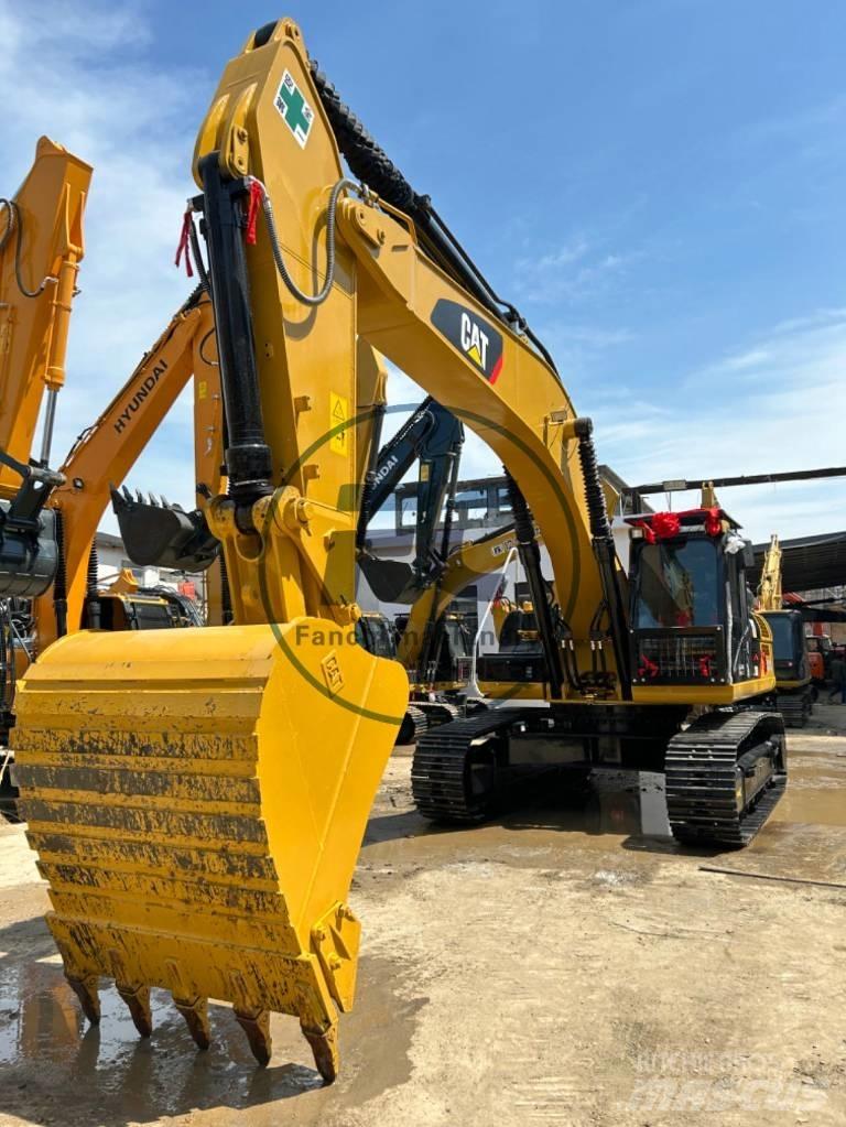 CAT 336 D2 Escavatori cingolati