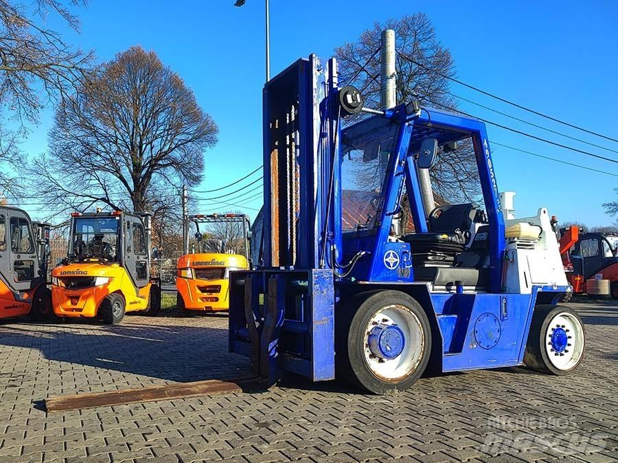  G 100V Carrelli elevatori-Altro