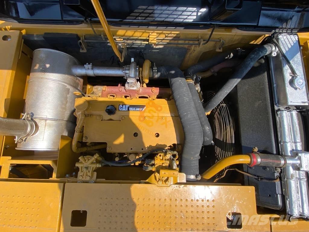 CAT CAT320 D2 Escavatori cingolati