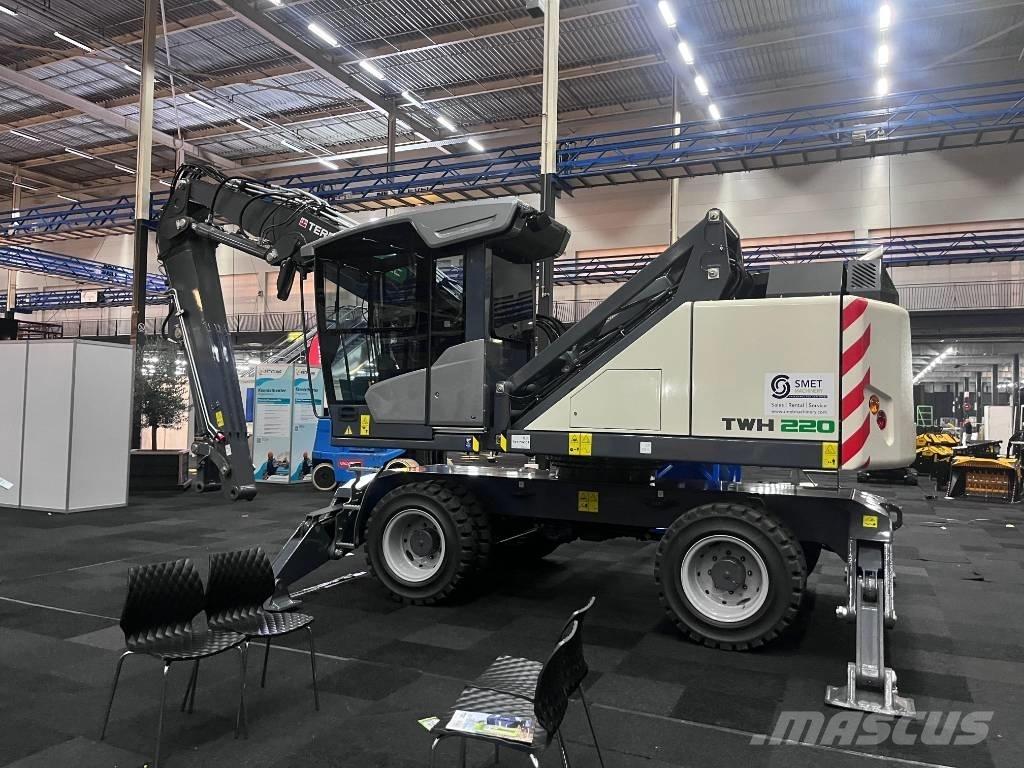Terex Ecotec TWH 220 Movimentazione rifiuti