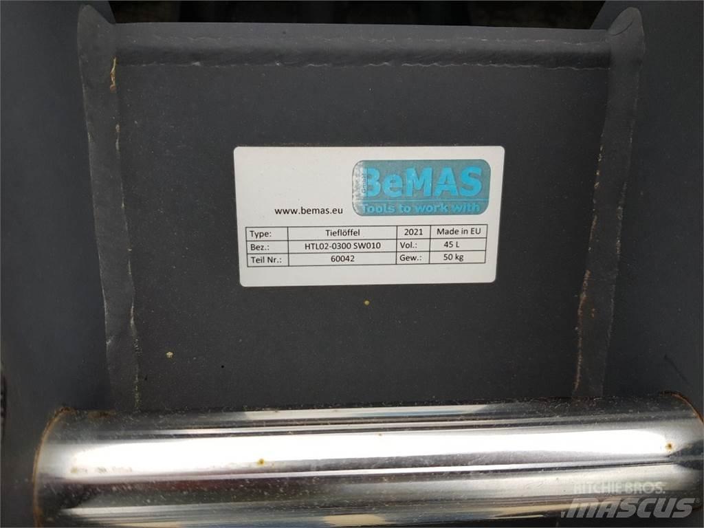 TL 300 SW010 Retroescavatori