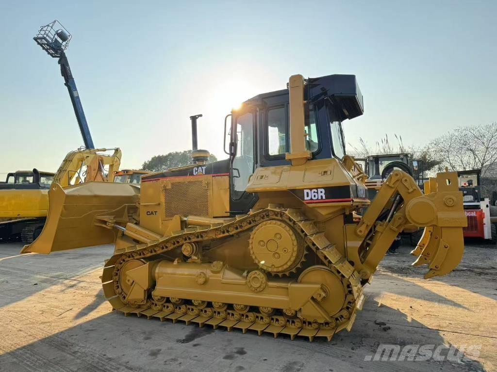 CAT D 6 R Dozer cingolati