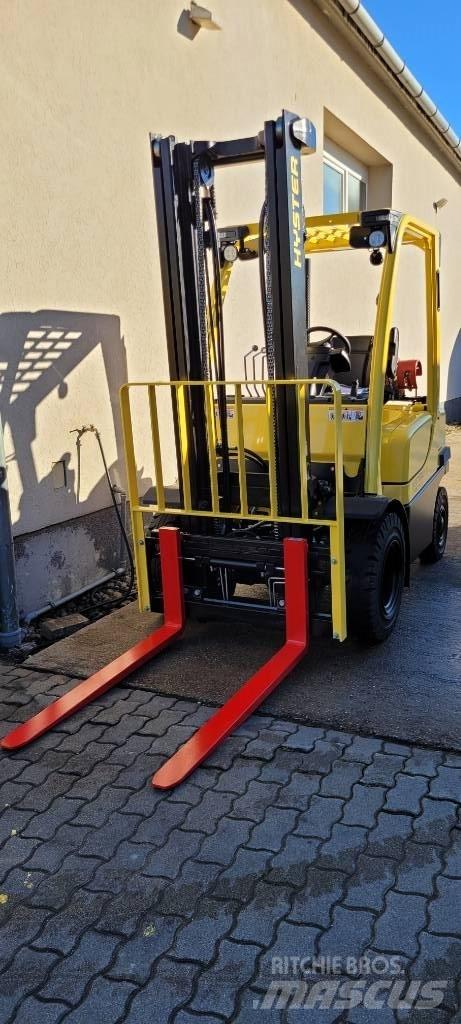 Hyster H 2.0 FT Carrelli elevatori GPL