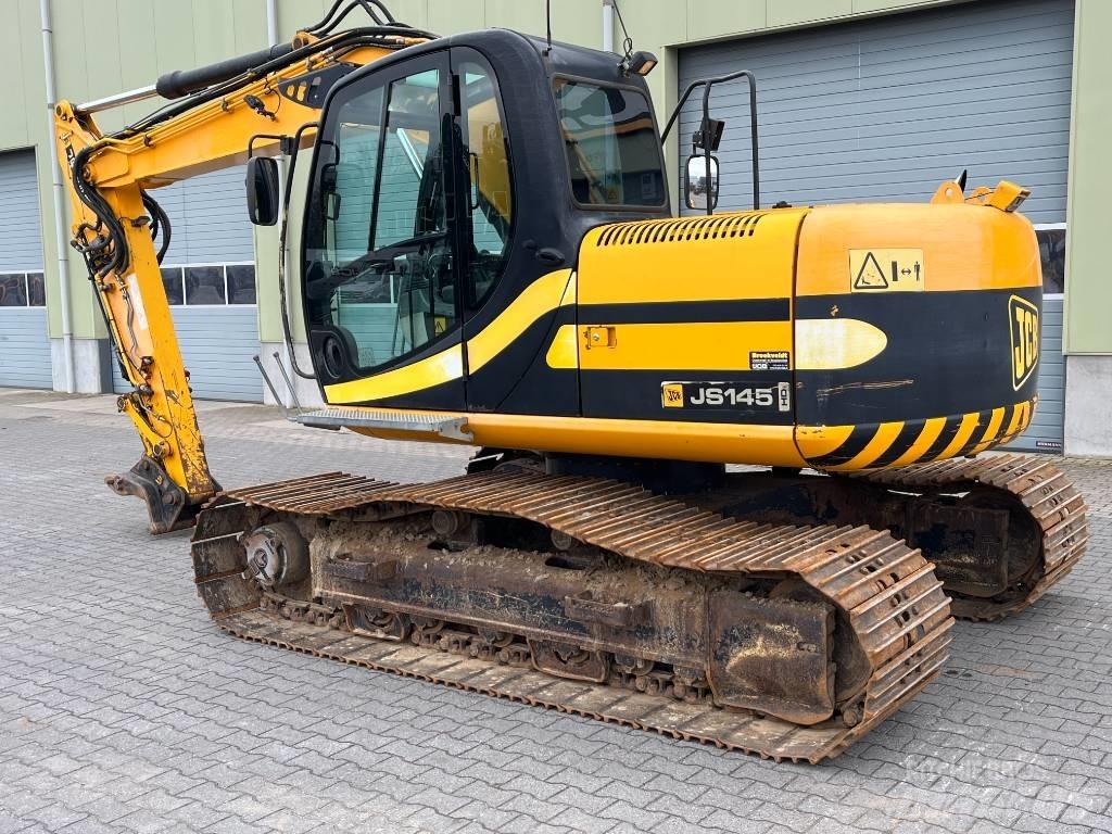 JCB JS 145 HD Escavatori cingolati