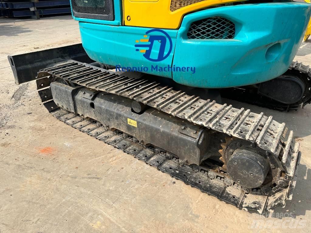 Kubota U 35 Miniescavatori