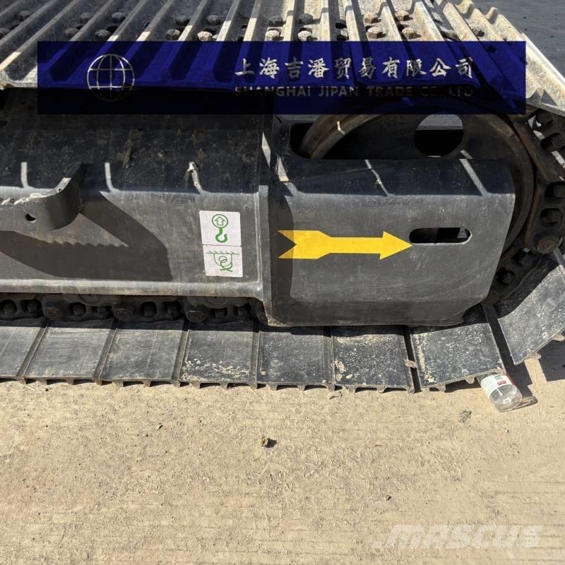 Komatsu PC 130 Escavatori cingolati