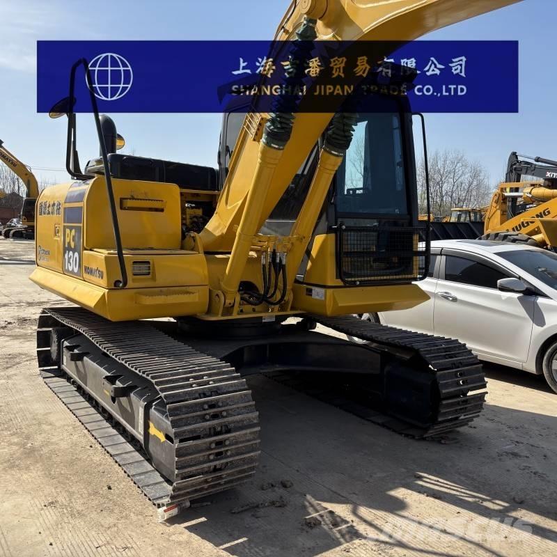 Komatsu PC 130 Escavatori cingolati