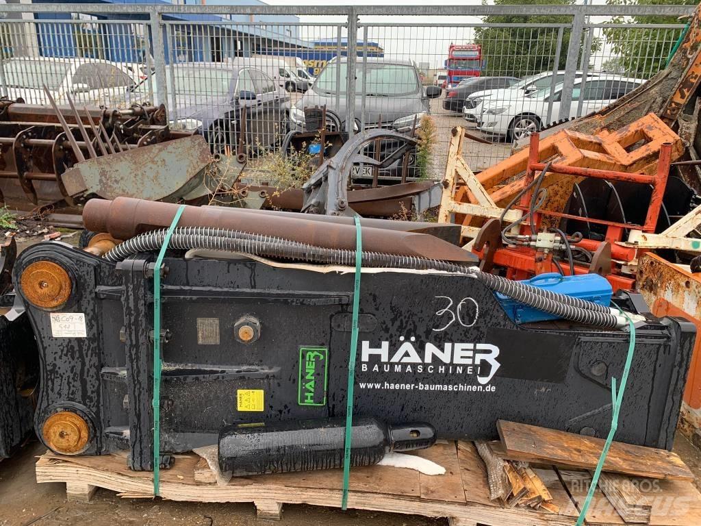  Haner HX4000A NEW Martelli - frantumatori