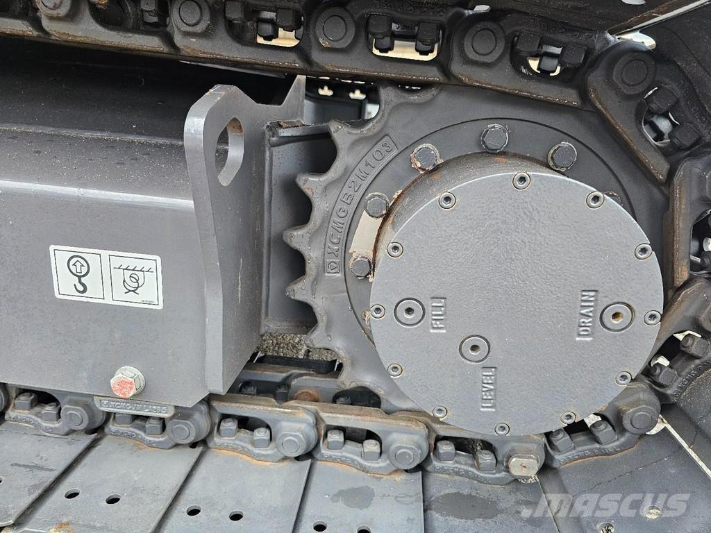 XCMG XE60GA Miniescavatori