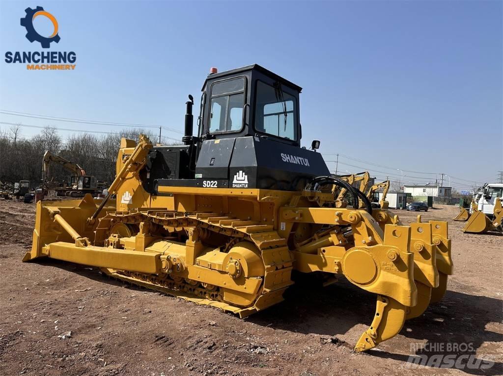Shantui SD 22 Dozer cingolati