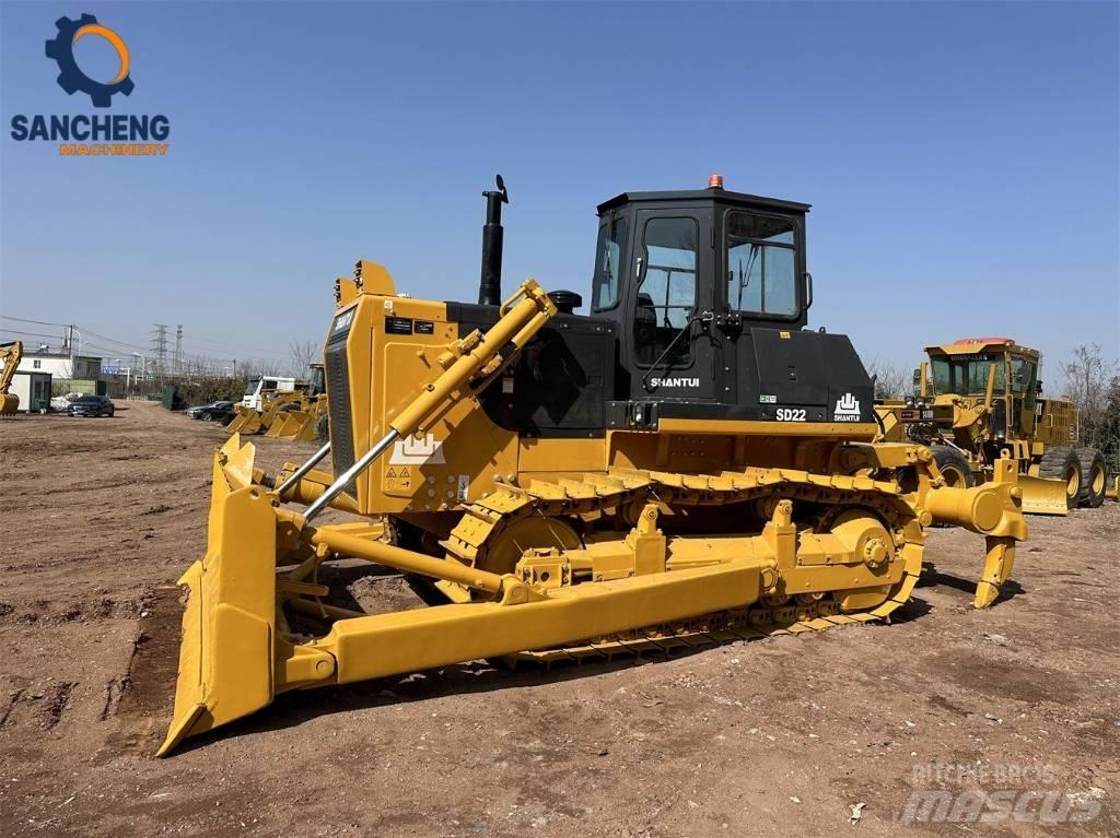 Shantui SD 22 Dozer cingolati