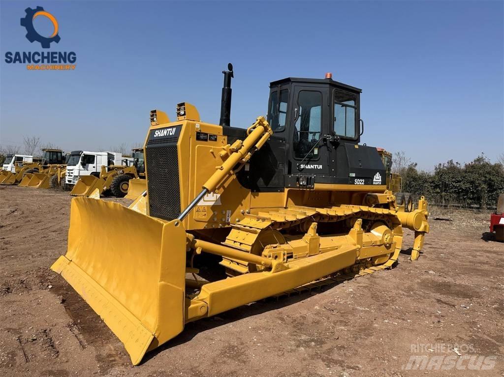 Shantui SD 22 Dozer cingolati