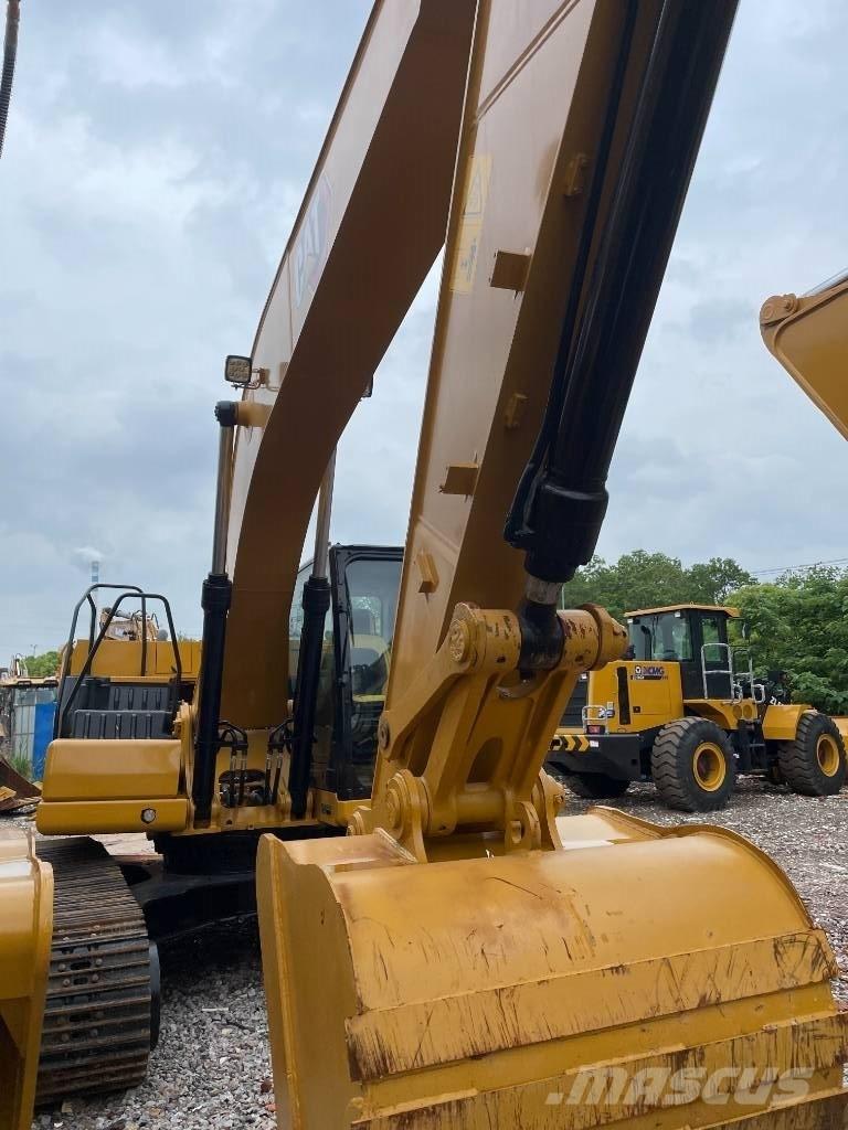 CAT CAT323GX Escavatori medi 7t - 12t