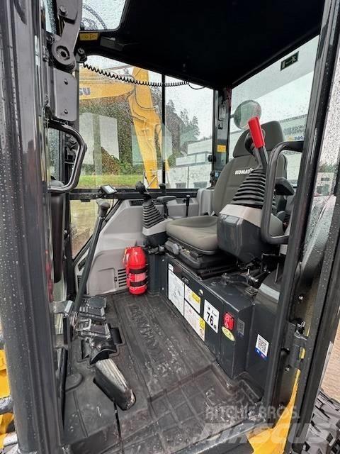 Komatsu PC 24 MR 5 Miniescavatori
