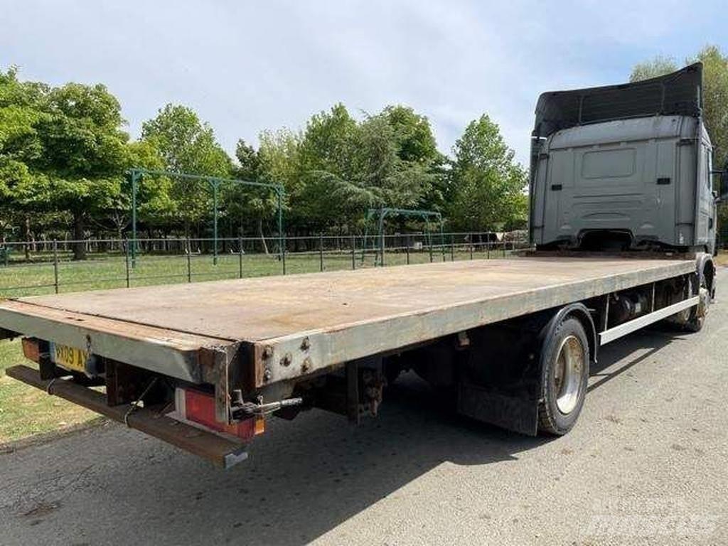 Scania R 340 Camion con sponde ribaltabili
