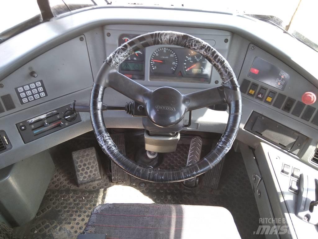 Volvo A 40 D Dumpers articolati