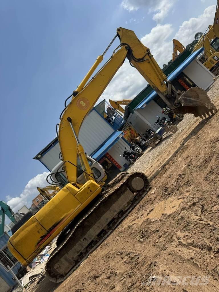 Sumitomo SH 200 Escavatori cingolati