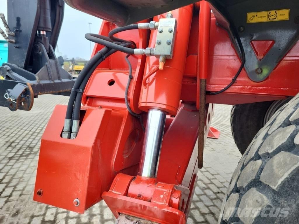 Manitou MRT3050 Sollevatori telescopici