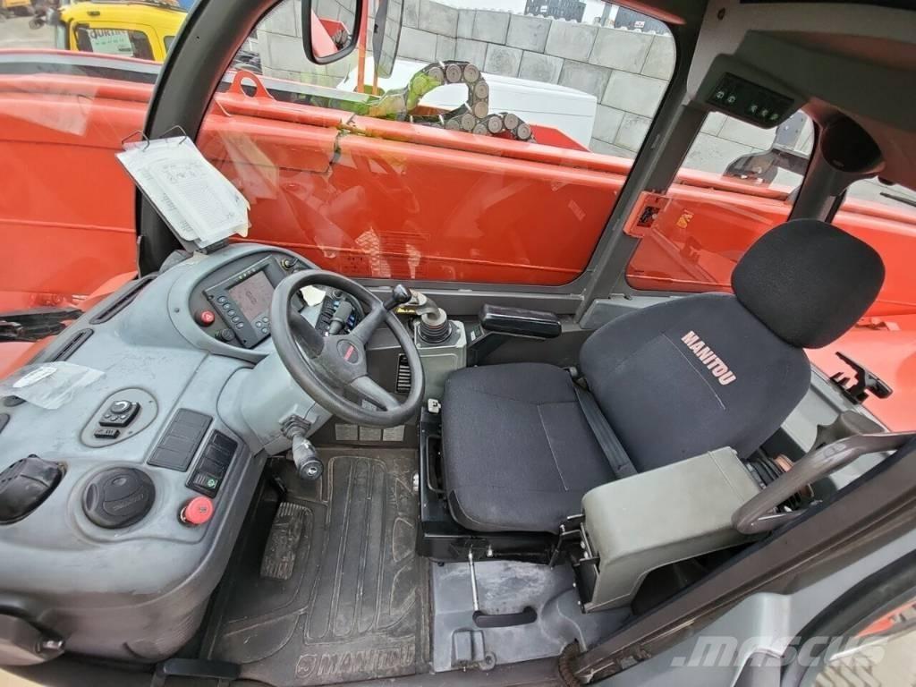 Manitou MRT3050 Sollevatori telescopici