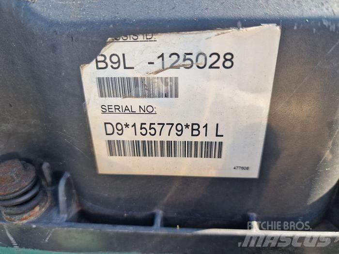 Volvo D9B 360 - EC06 Trasporto - Altro