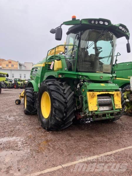 John Deere 8400 Trince semoventi