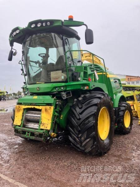 John Deere 8400 Trince semoventi