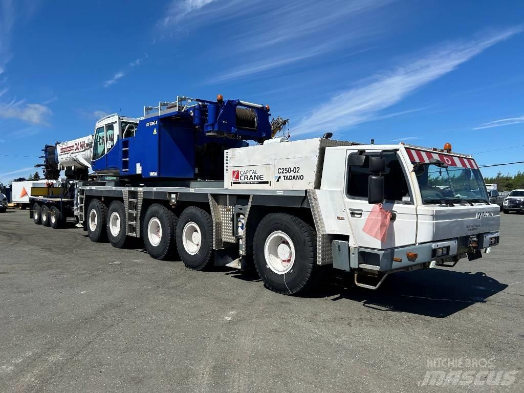 Tadano ATF 220 G-5 Gru per tutti i terreni