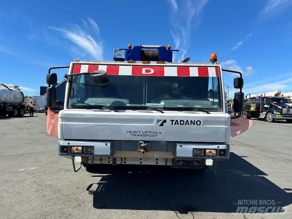 Tadano ATF 220 G-5 Gru per tutti i terreni