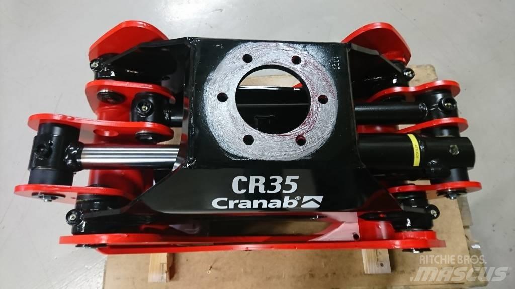 Cranab CR35 Pinze