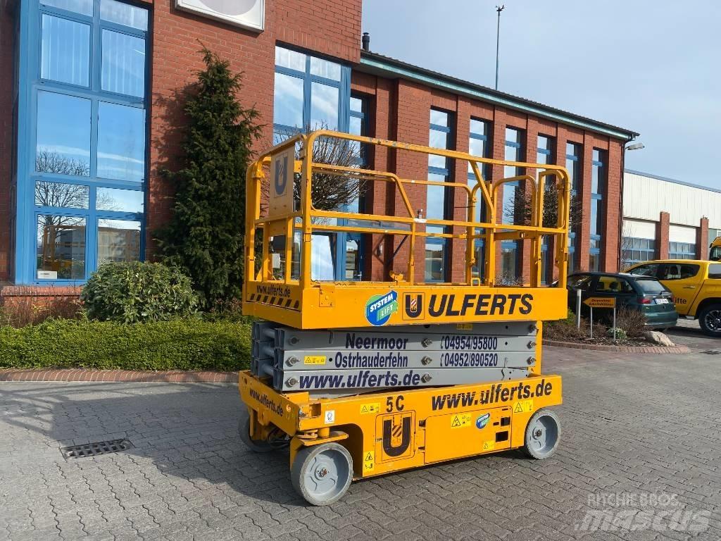 Genie GS 2646 Piattaforme a pantografo