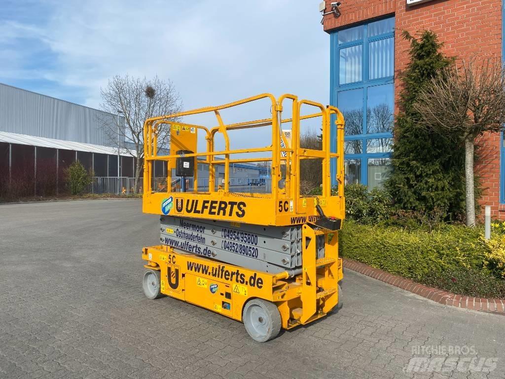 Genie GS 2646 Piattaforme a pantografo