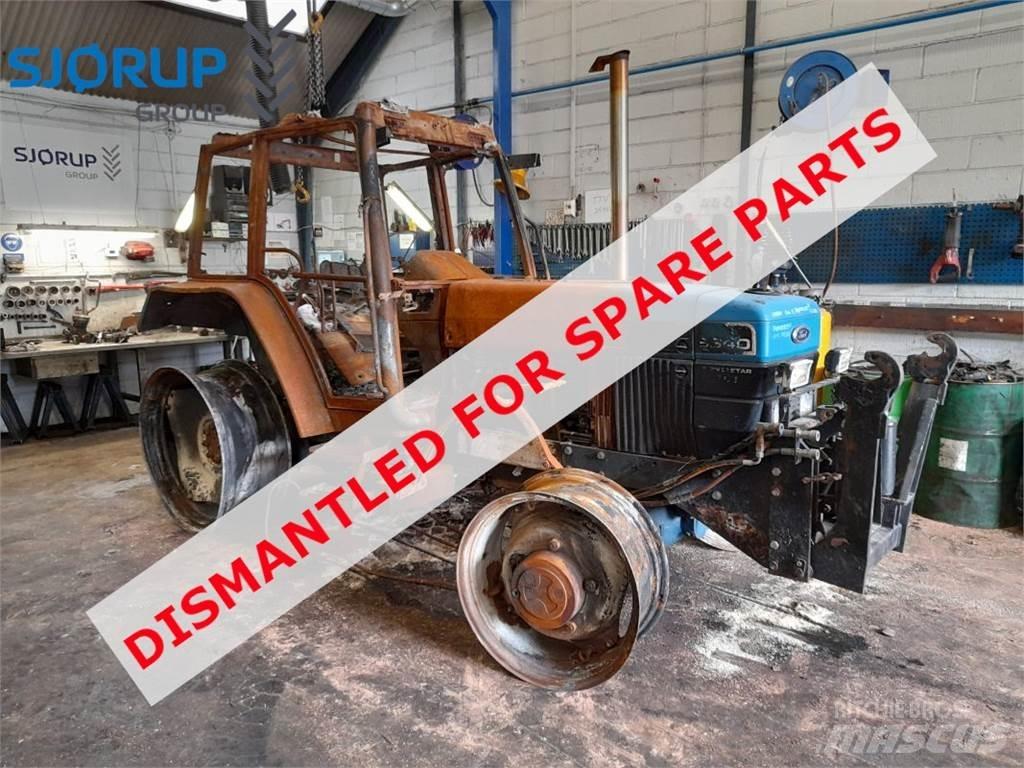 Ford 8240 Trattori