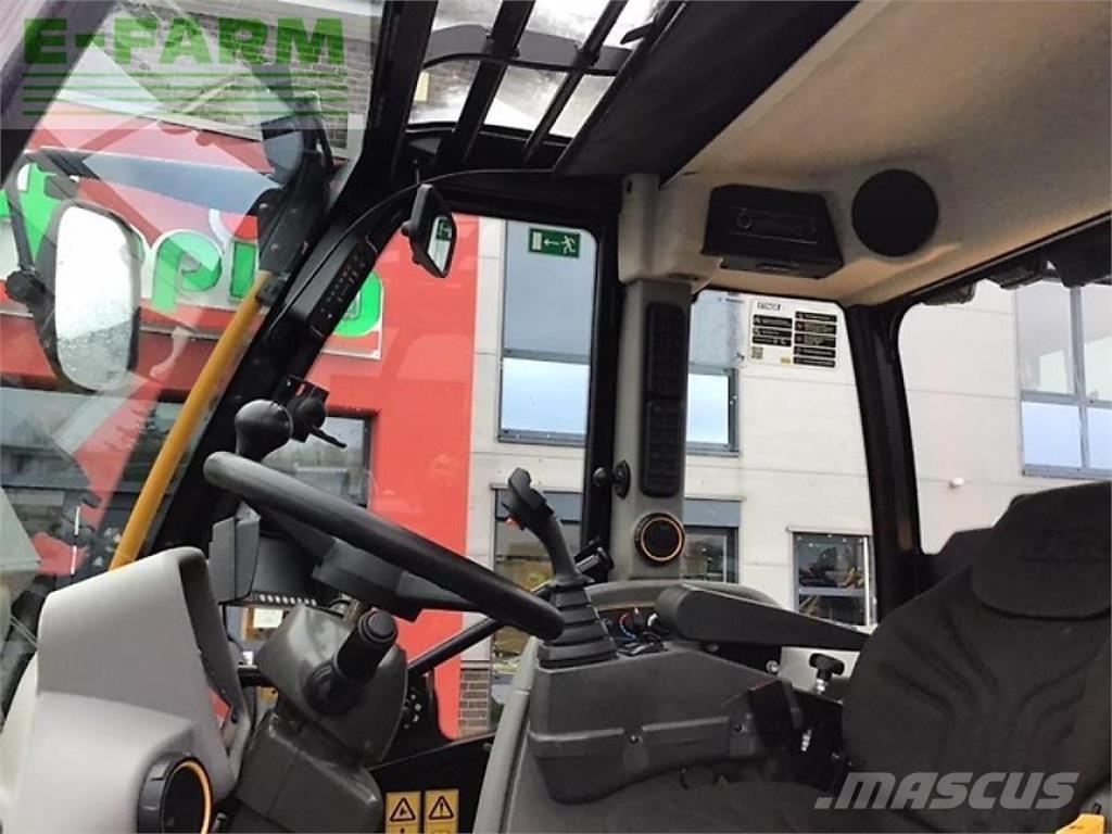 JCB tm 420 agri Miniescavatori