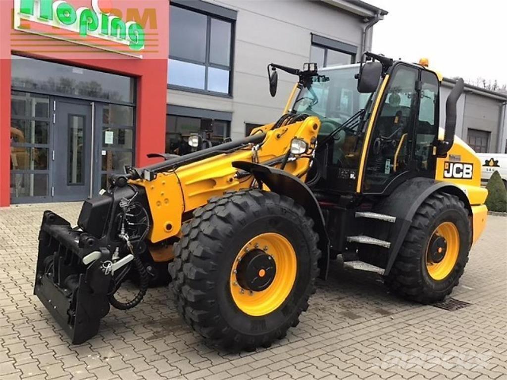 JCB tm 420 agri Miniescavatori