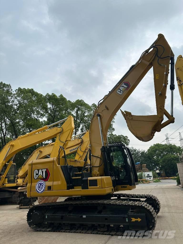 CAT CAT323 Escavatori medi 7t - 12t
