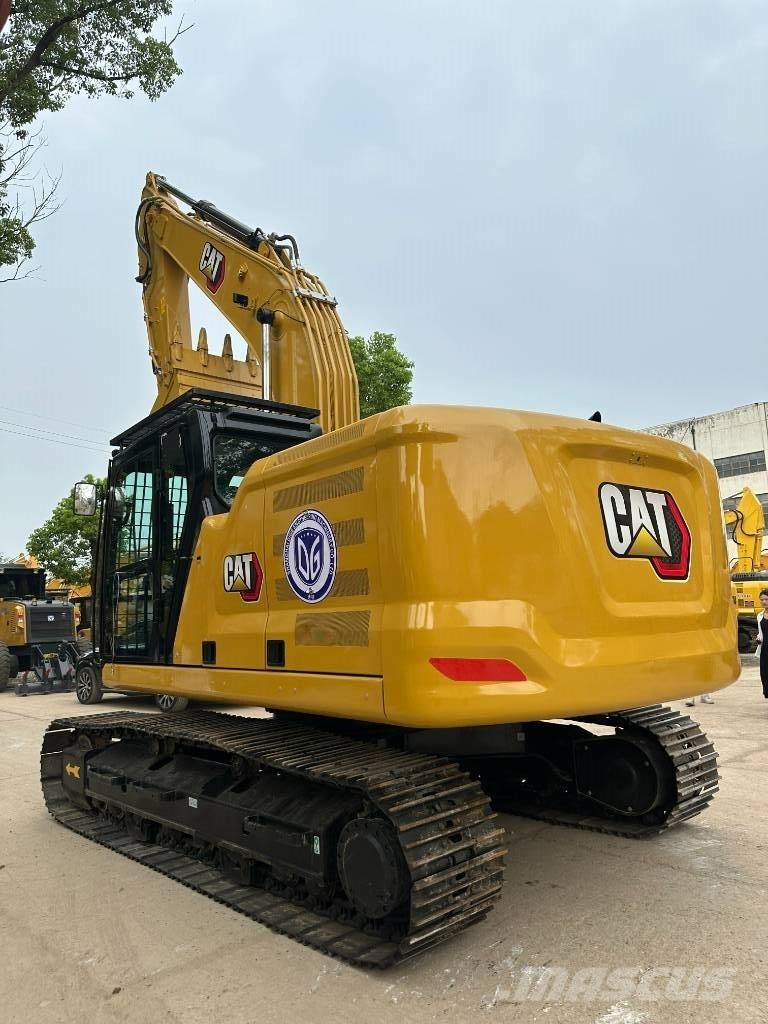 CAT CAT323 Escavatori medi 7t - 12t