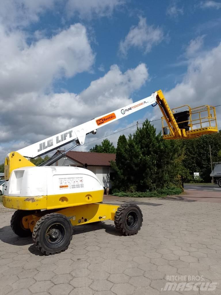 JLG 460 SJ Piattaforme a braccio telescopico
