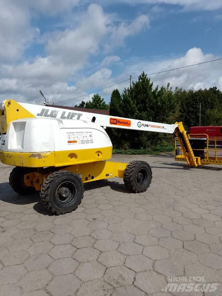 JLG 460 SJ Piattaforme a braccio telescopico