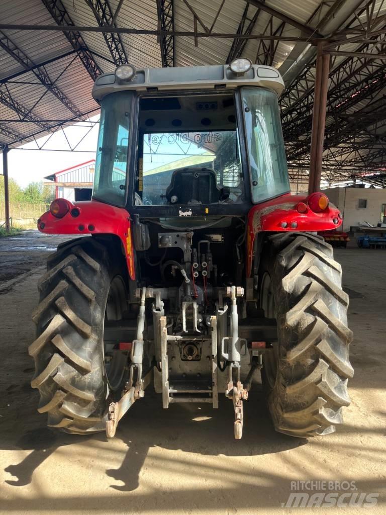 Massey Ferguson 5435 Trattori