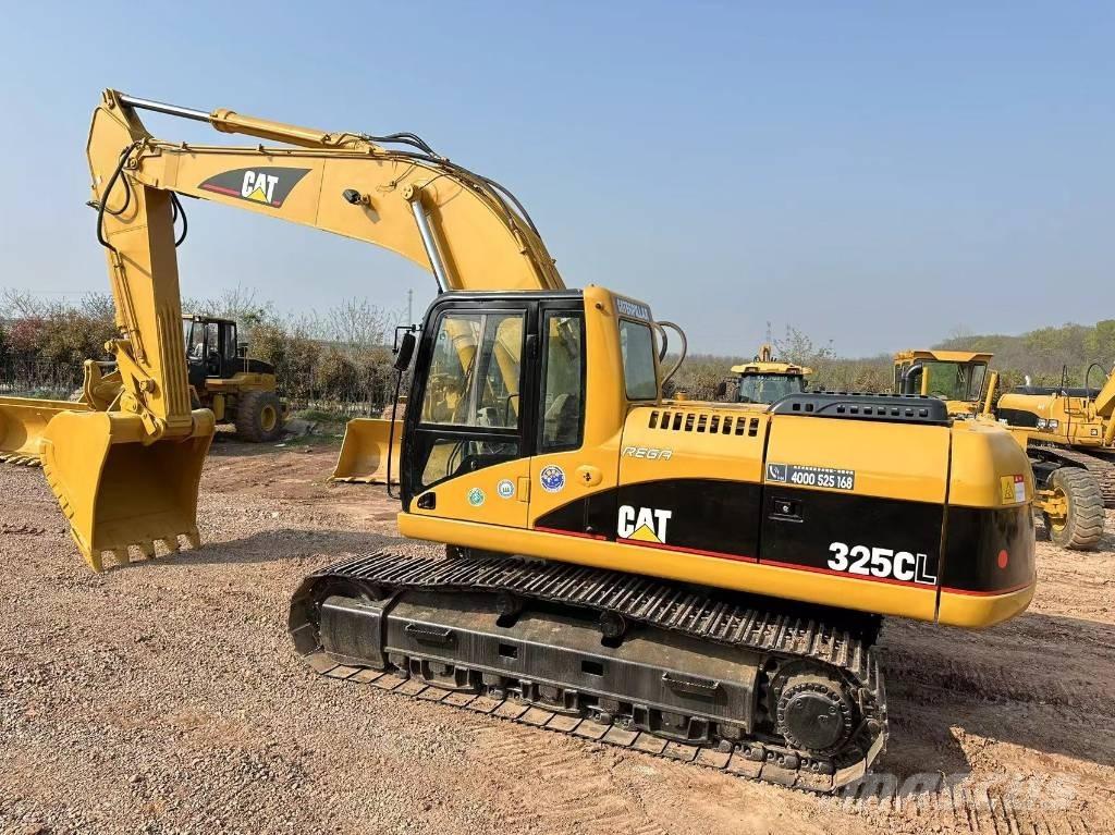 CAT 325CL Escavatori cingolati