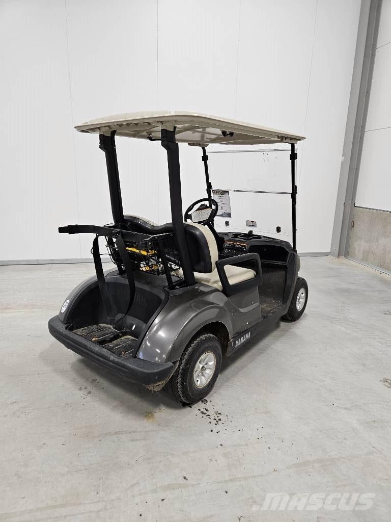 Yamaha Drive 2 Golf cart