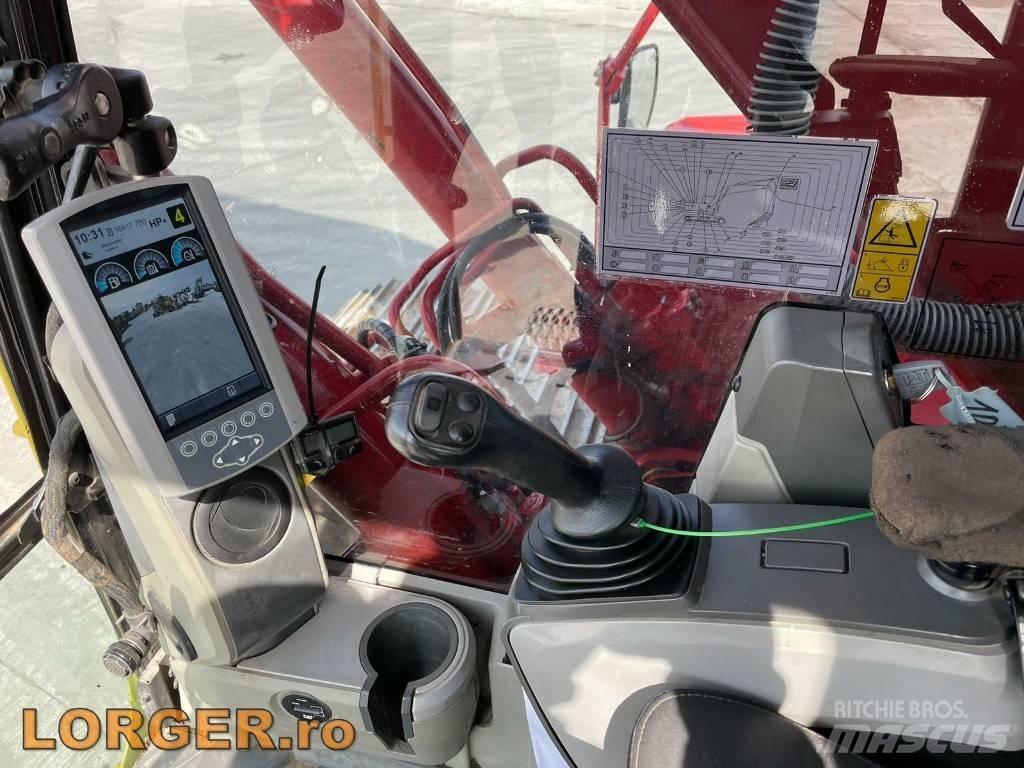 CAT 320 EL Escavatori cingolati