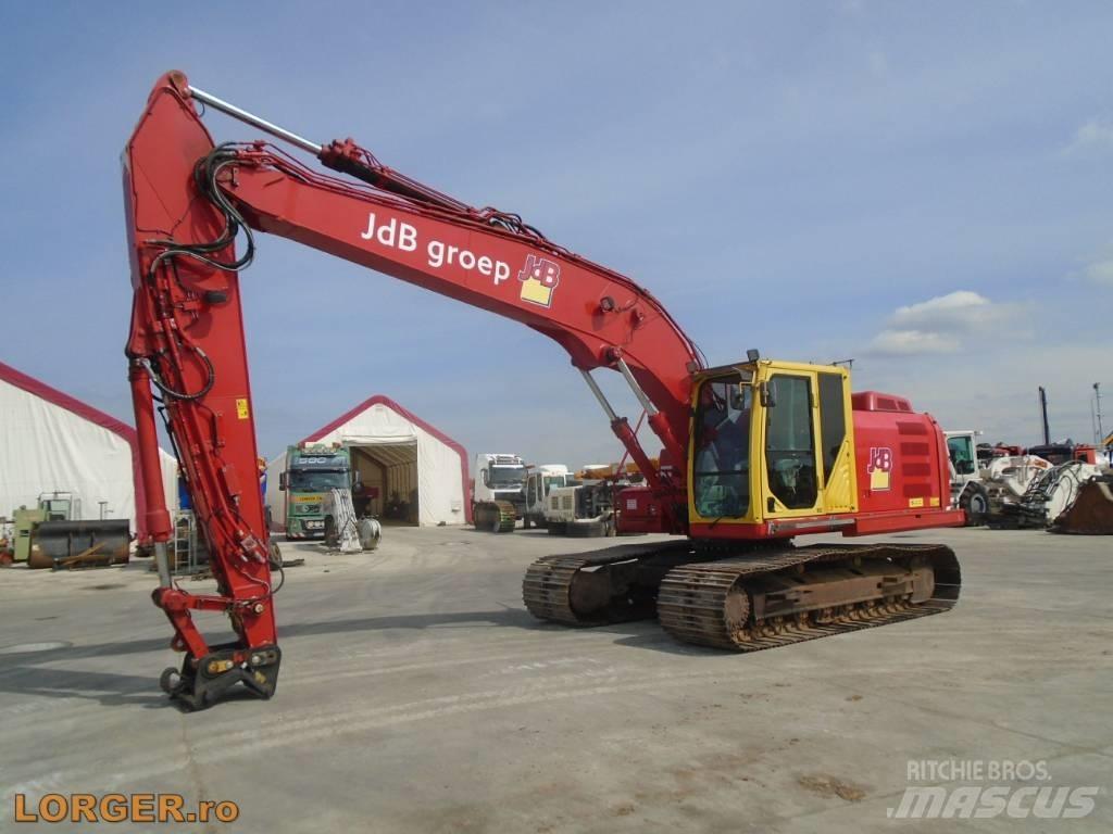 CAT 320 EL Escavatori cingolati