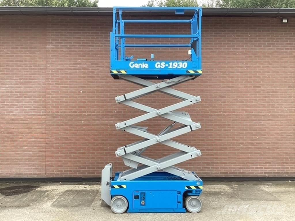 Genie GS1930 Piattaforme a pantografo