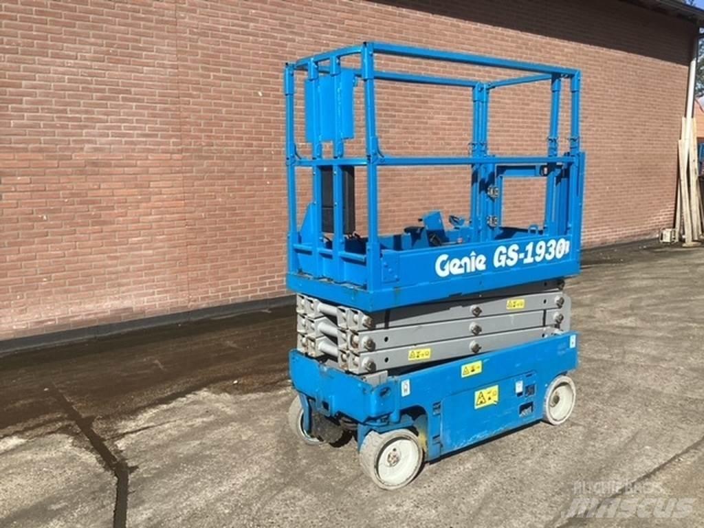 Genie GS1930 Piattaforme a pantografo