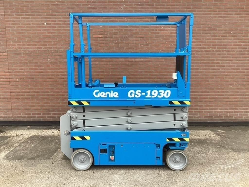 Genie GS1930 Piattaforme a pantografo