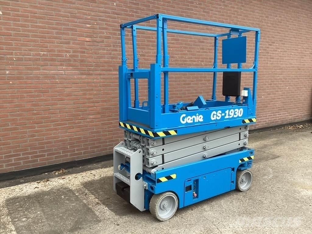 Genie GS1930 Piattaforme a pantografo